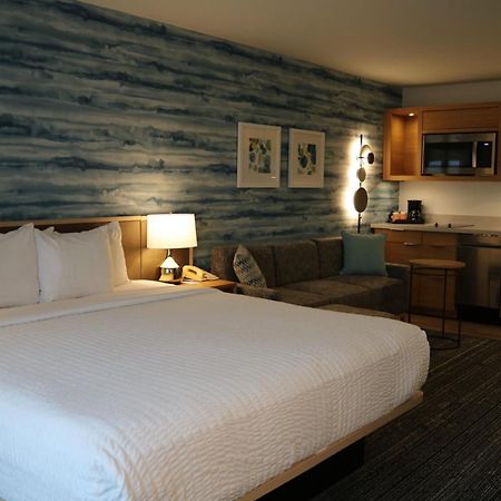 Clarion Hotel Portland International Airport Exteriör bild