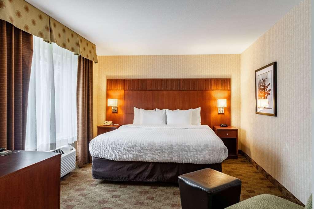 Clarion Hotel Portland International Airport Rum bild