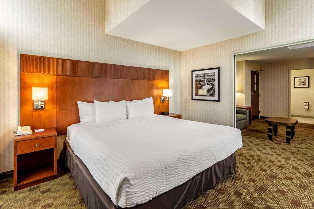 Clarion Hotel Portland International Airport Rum bild