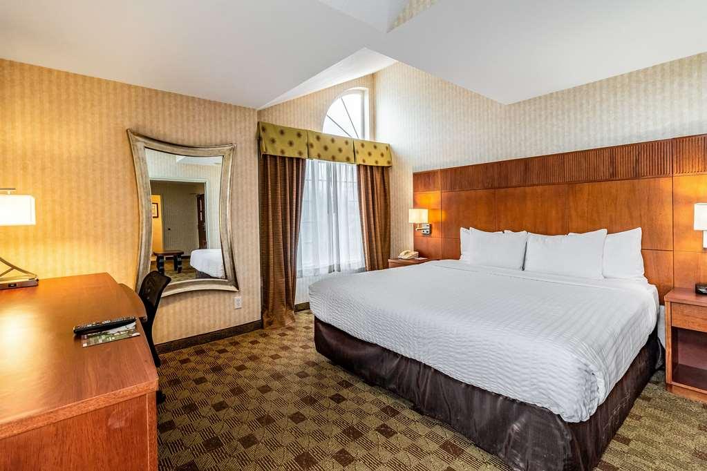 Clarion Hotel Portland International Airport Rum bild