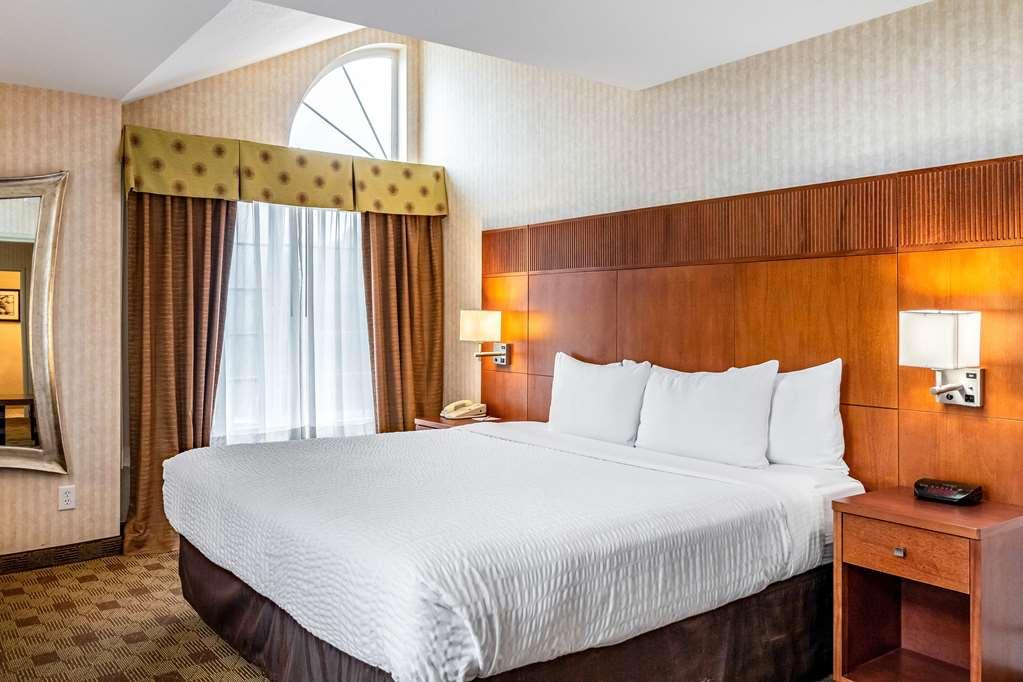 Clarion Hotel Portland International Airport Rum bild