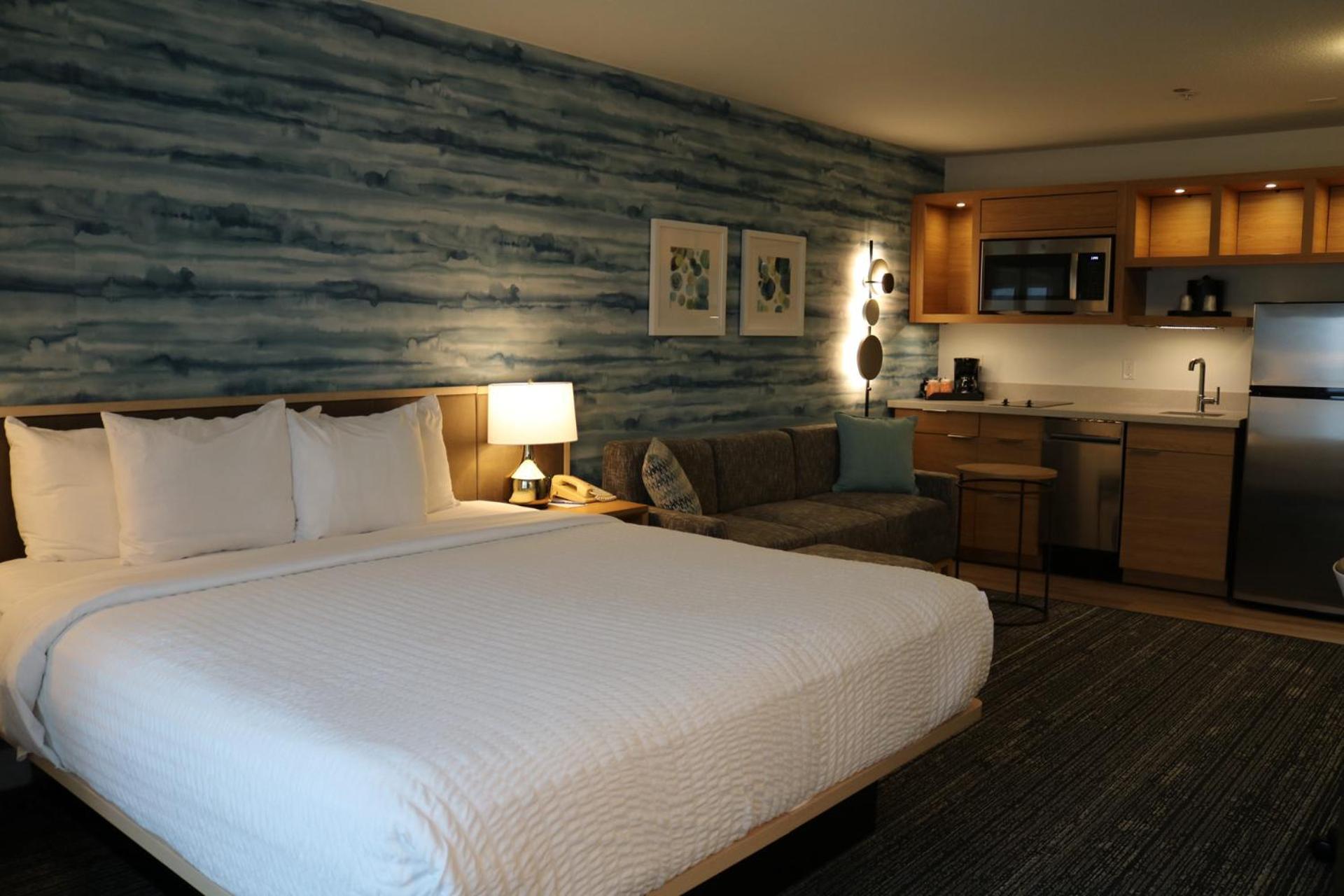 Clarion Hotel Portland International Airport Exteriör bild