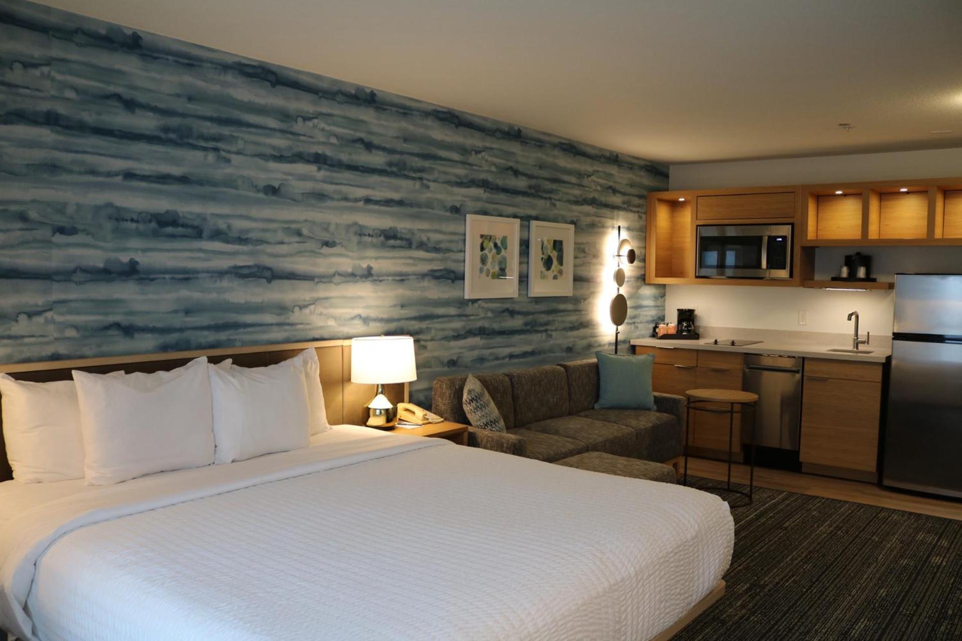 Clarion Hotel Portland International Airport Exteriör bild