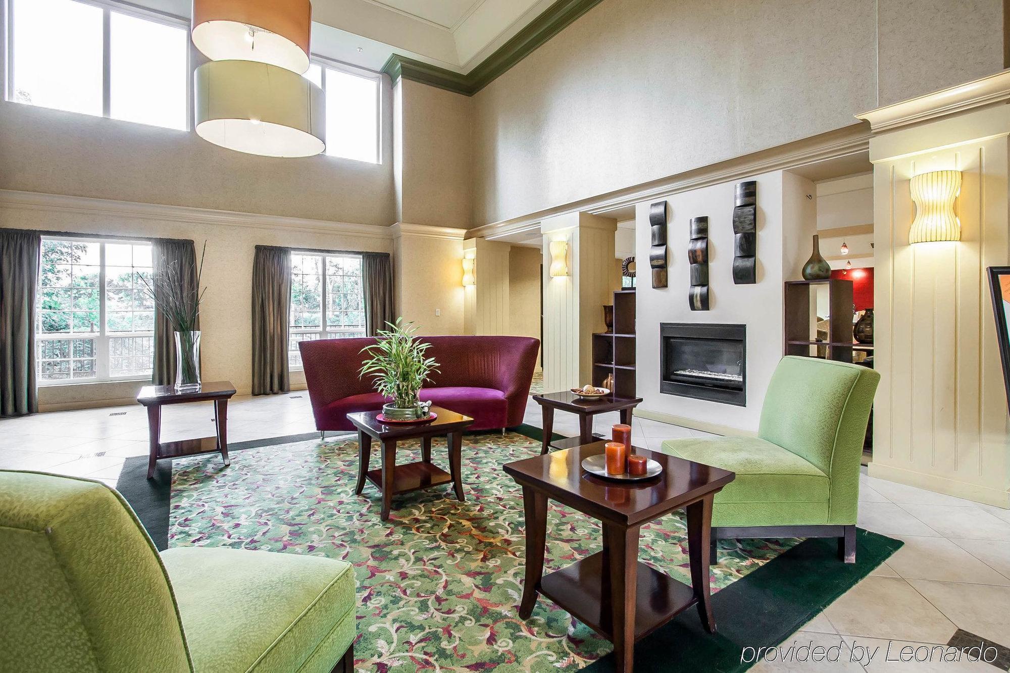 Clarion Hotel Portland International Airport Exteriör bild