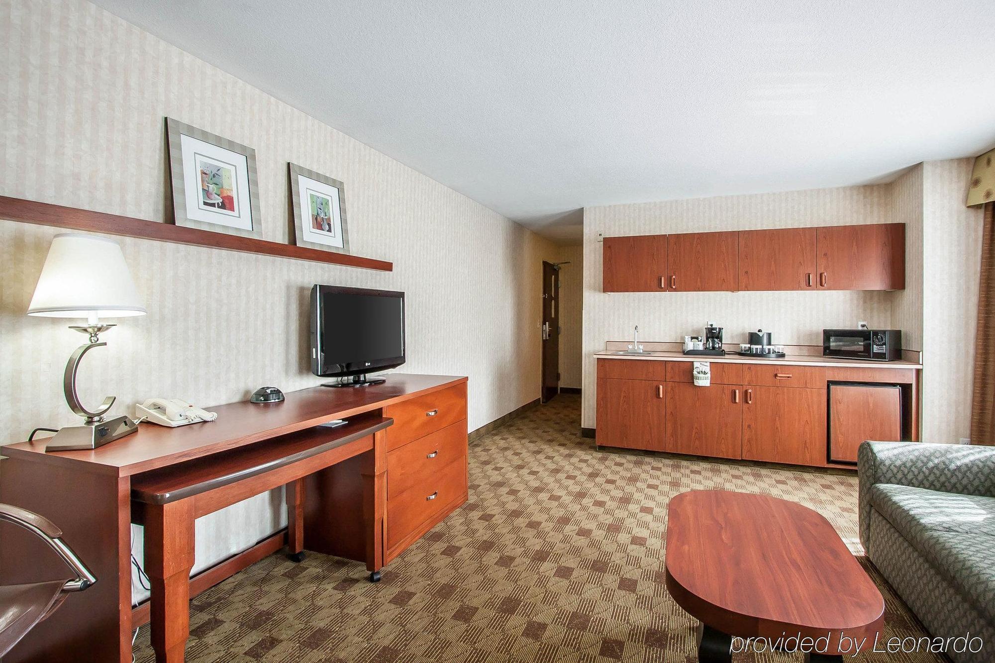 Clarion Hotel Portland International Airport Exteriör bild