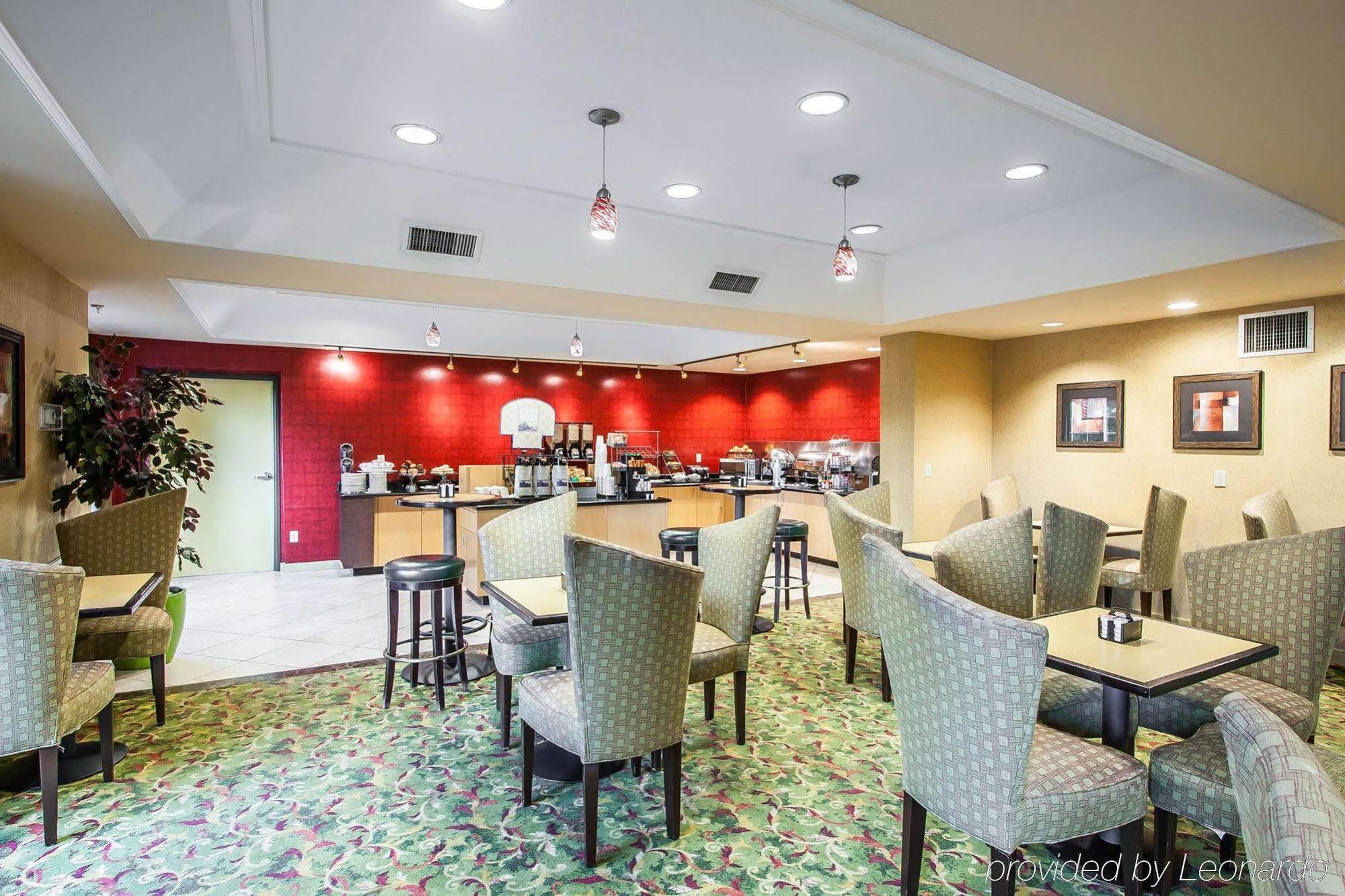 Clarion Hotel Portland International Airport Exteriör bild