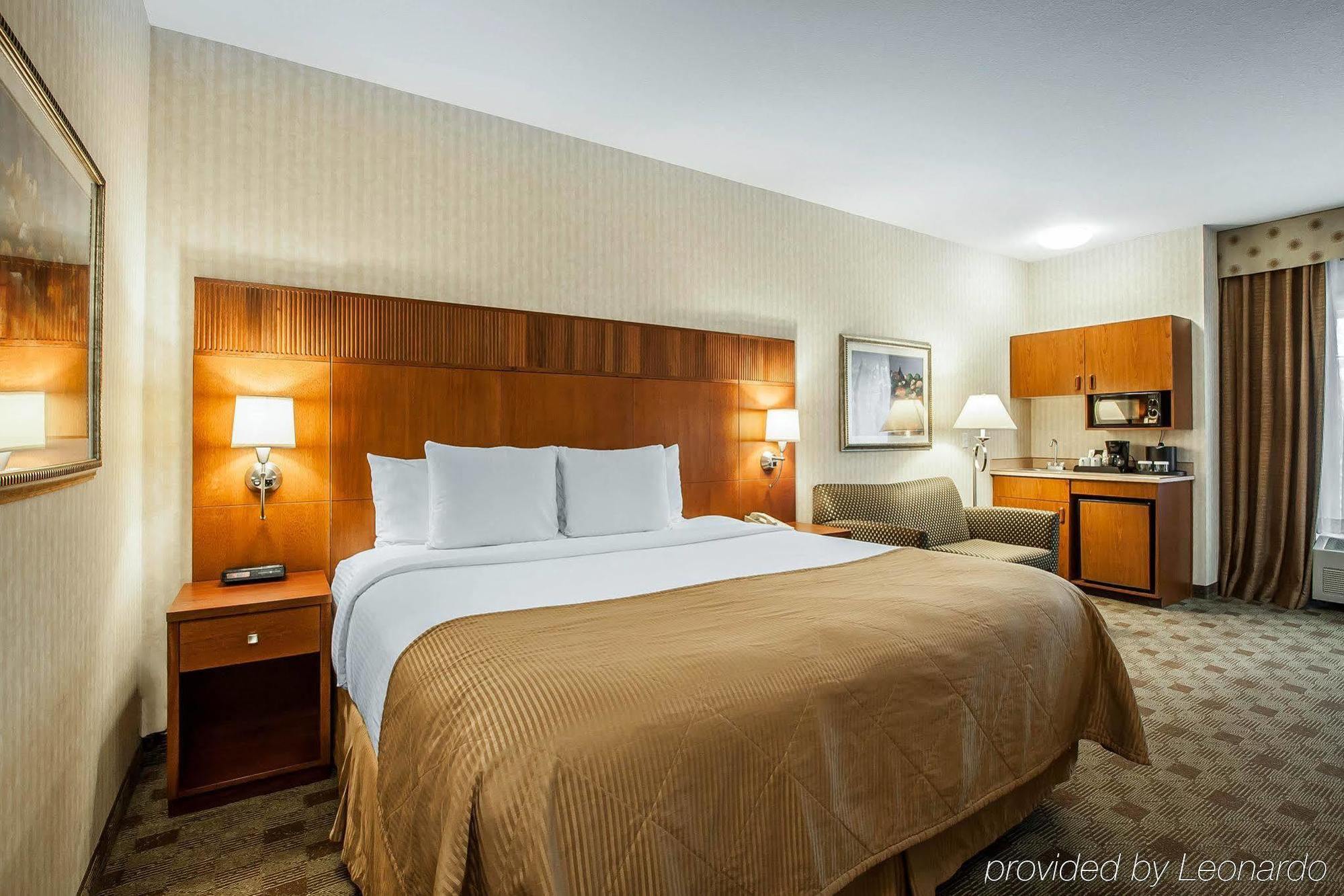 Clarion Hotel Portland International Airport Exteriör bild