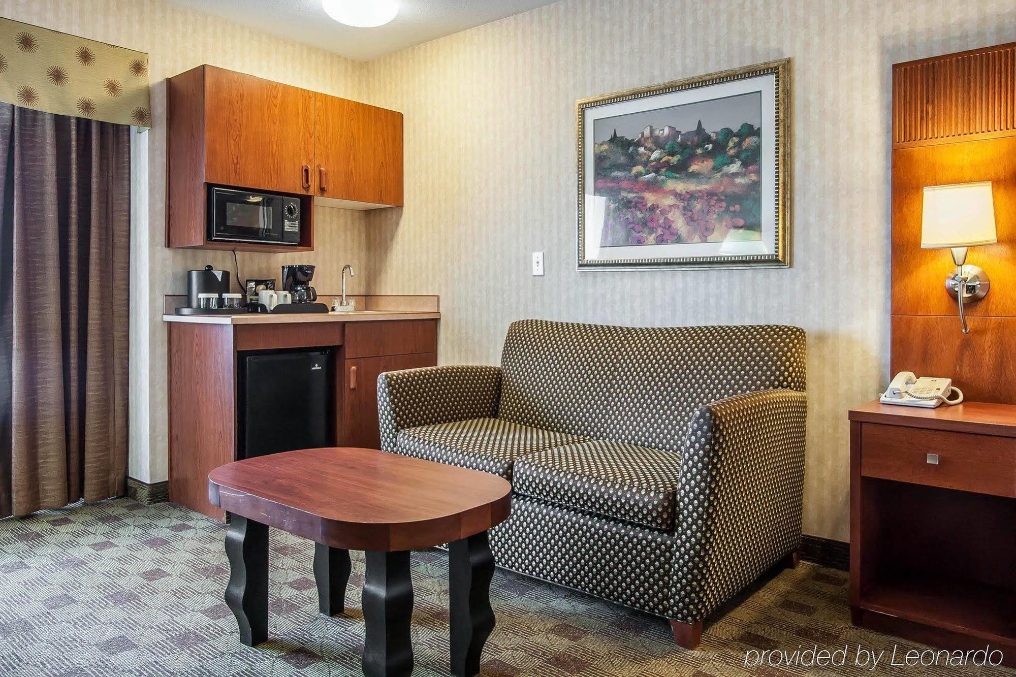 Clarion Hotel Portland International Airport Exteriör bild