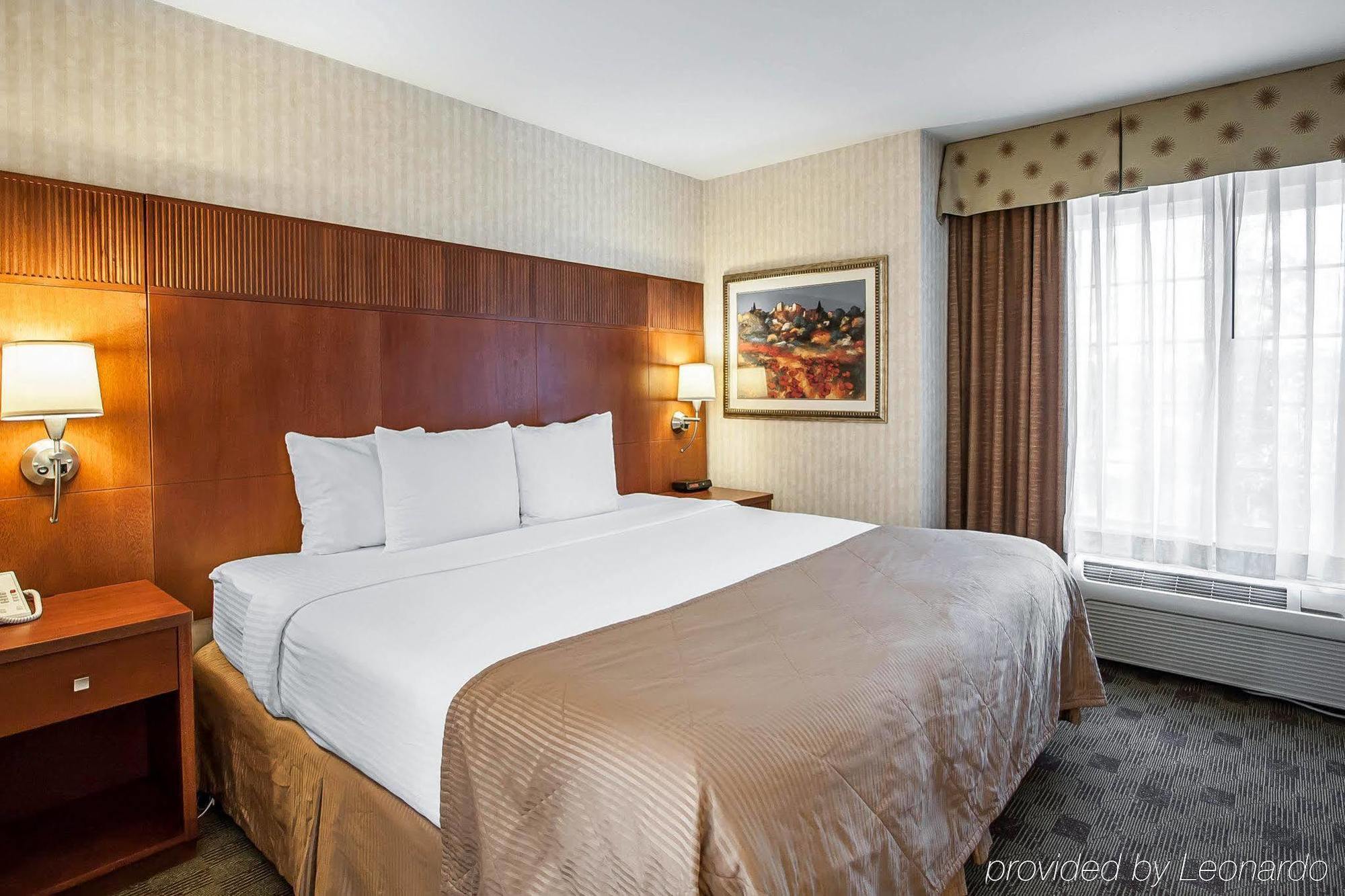 Clarion Hotel Portland International Airport Exteriör bild