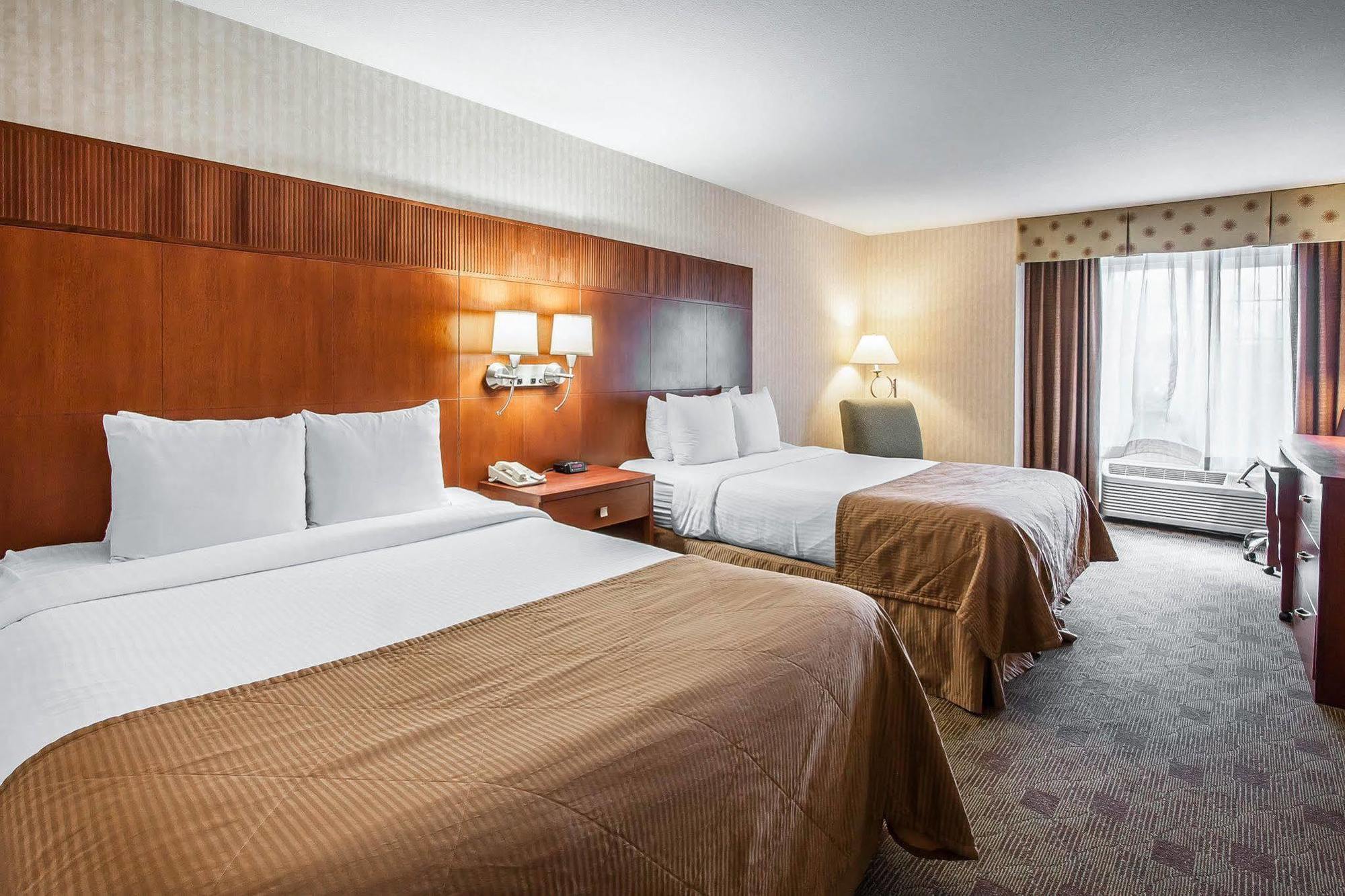 Clarion Hotel Portland International Airport Exteriör bild
