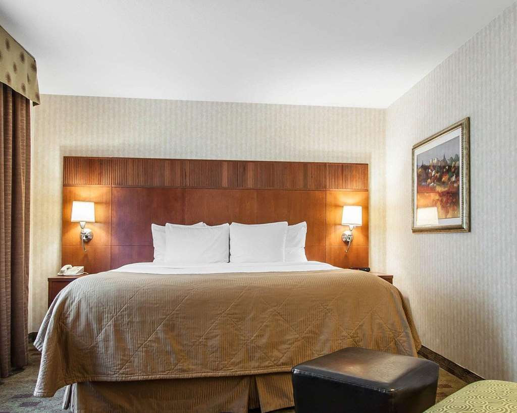 Clarion Hotel Portland International Airport Rum bild