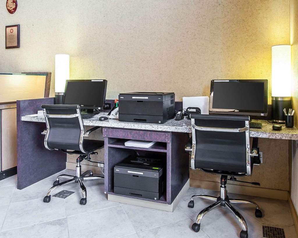 Clarion Hotel Portland International Airport Bekvämligheter bild