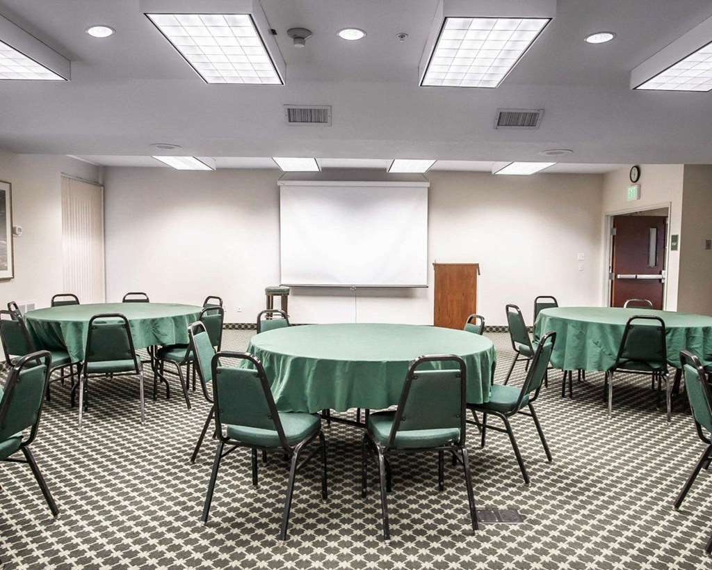 Clarion Hotel Portland International Airport Bekvämligheter bild