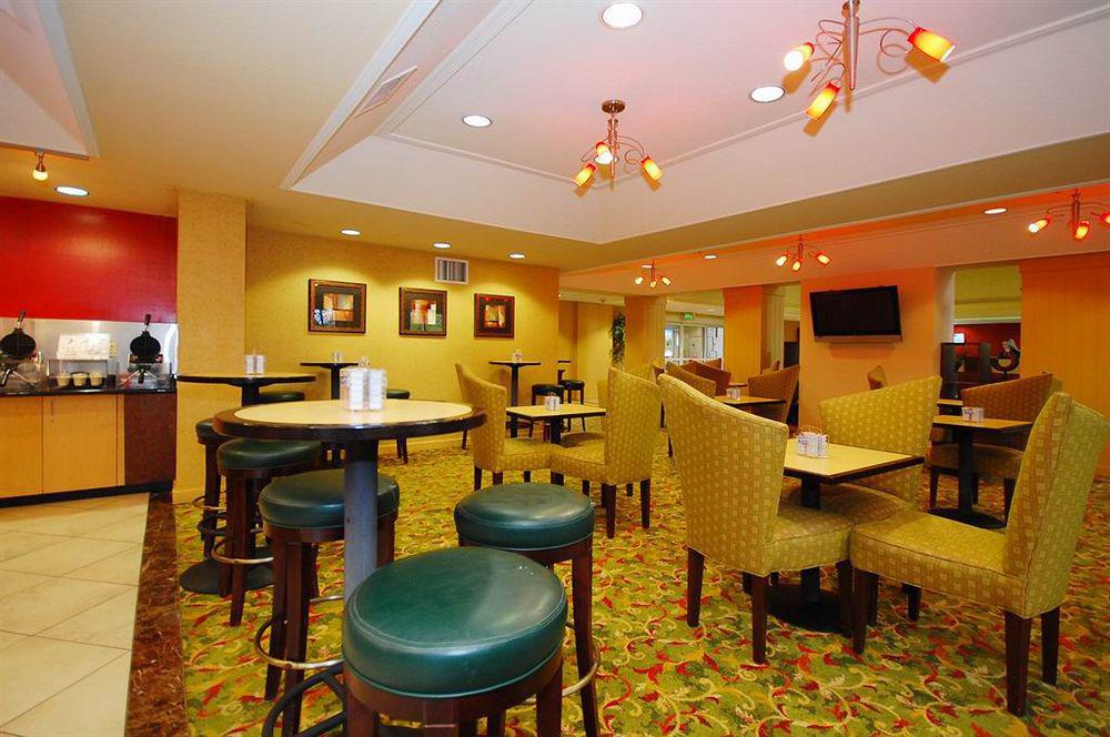 Clarion Hotel Portland International Airport Restaurang bild